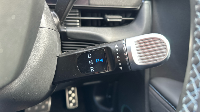 Hyundai IONIQ 5 N 478kW 84 kWh 5dr Auto Electric Hatchback